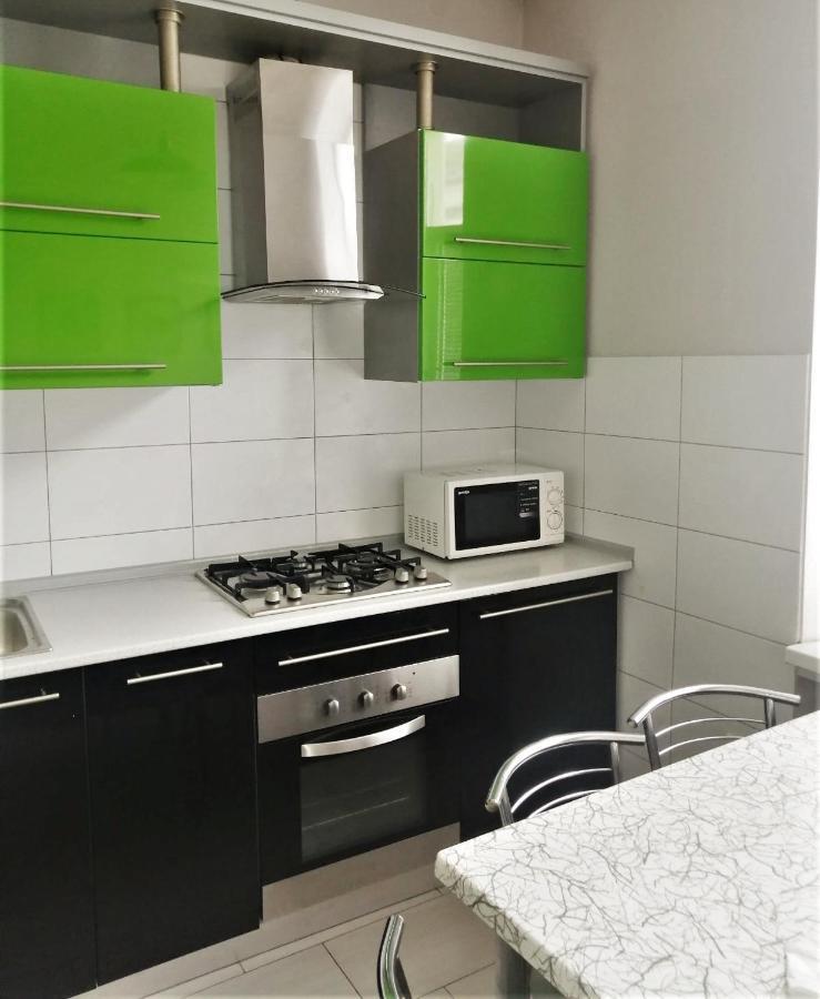 Apartamento 2Х Кімнатна Квартира У Львові Поряд З Залізничним Вокзалом Exterior foto