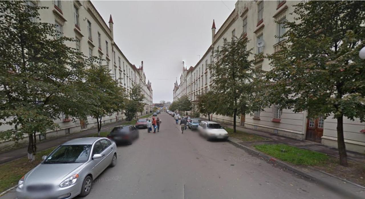 Apartamento 2Х Кімнатна Квартира У Львові Поряд З Залізничним Вокзалом Exterior foto