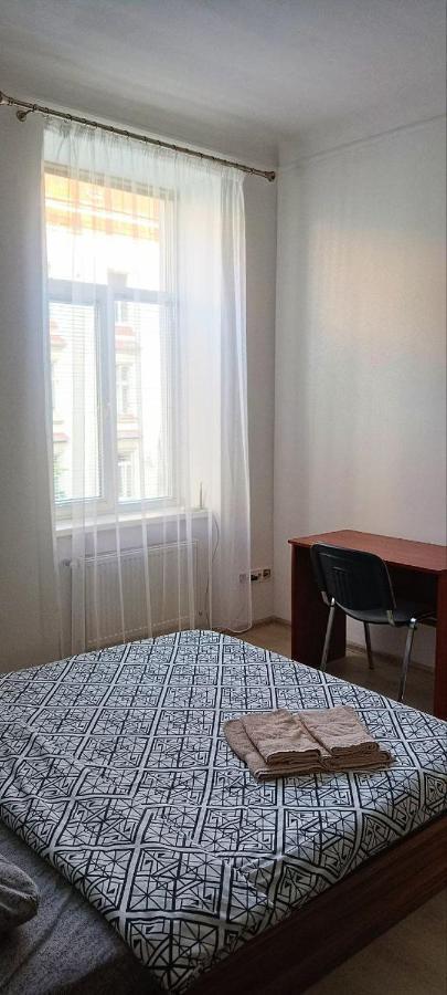 Apartamento 2Х Кімнатна Квартира У Львові Поряд З Залізничним Вокзалом Exterior foto